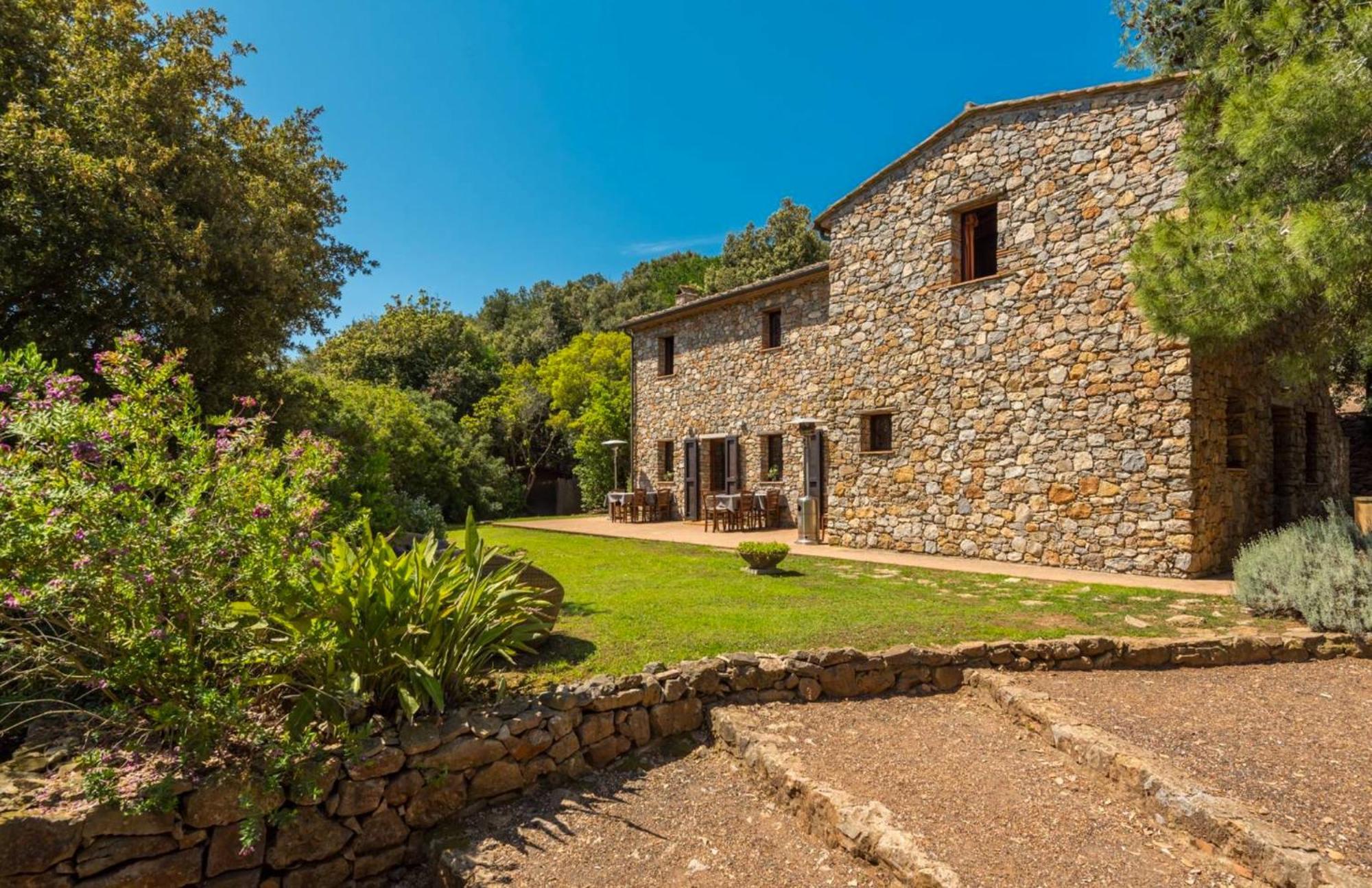 Experience Relais " Il Termine Elba " Hotel Rio Marina Exterior photo