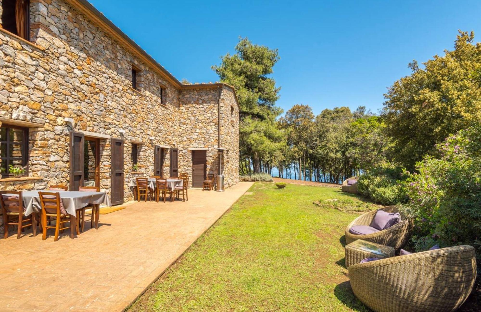 Experience Relais " Il Termine Elba " Hotel Rio Marina Exterior photo