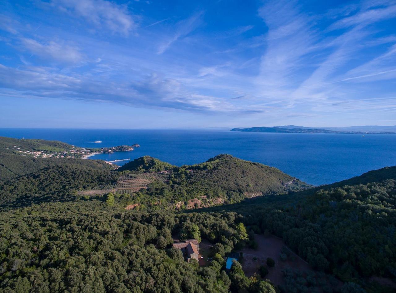 Experience Relais " Il Termine Elba " Hotel Rio Marina Exterior photo