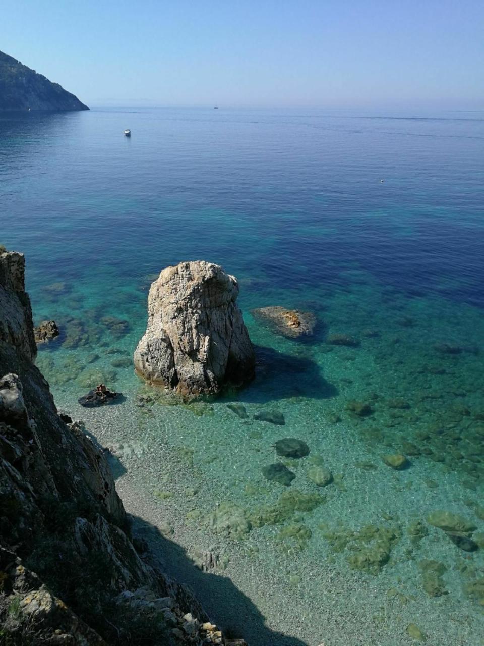 Experience Relais " Il Termine Elba " Hotel Rio Marina Exterior photo